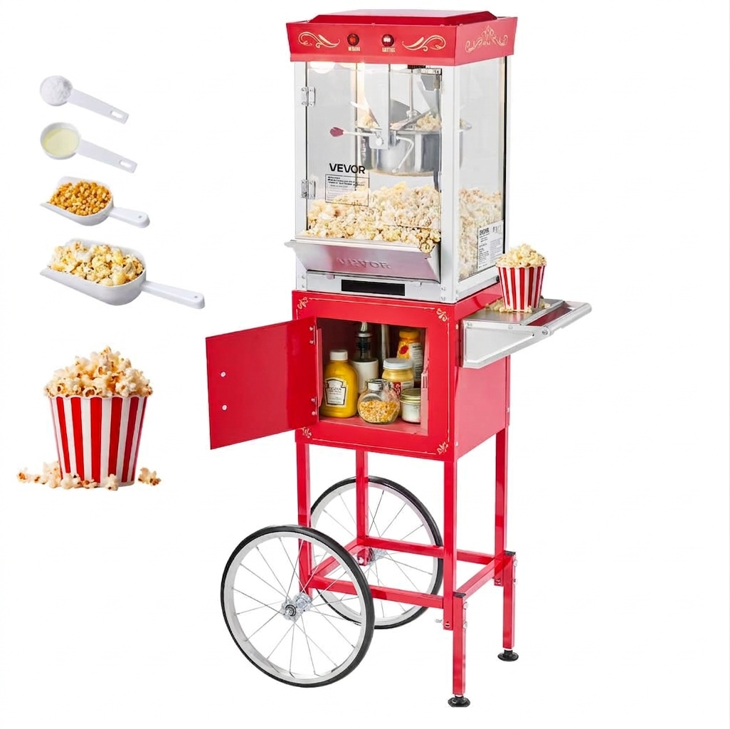 Popcorn Machine