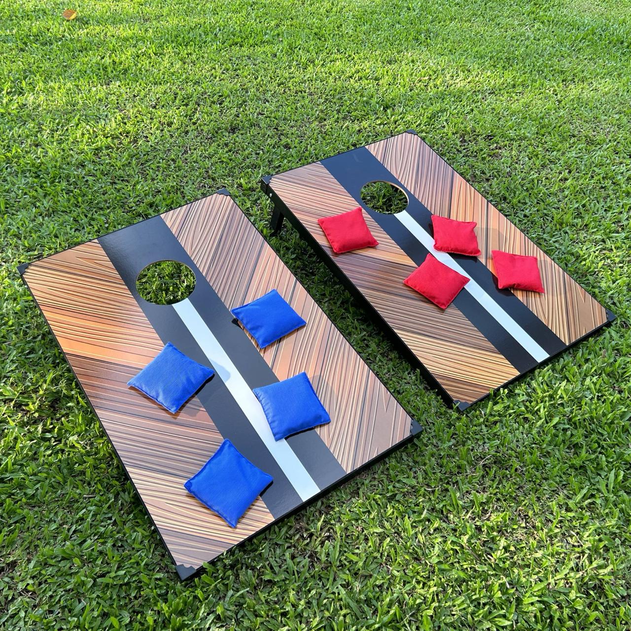 Cornhole Set