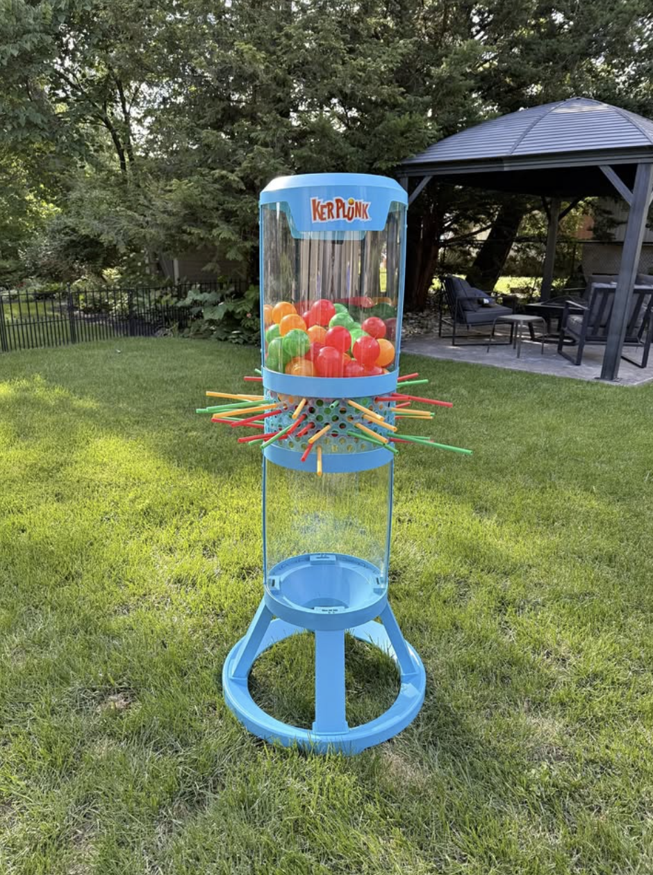 Kerplunk Game