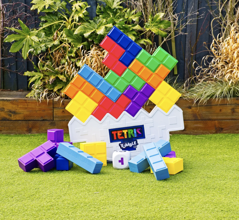 Tetris Tumble XL