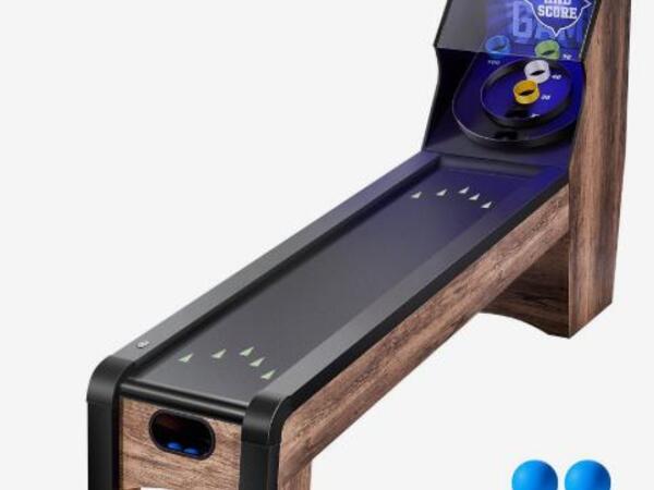 Skee-Ball Machine