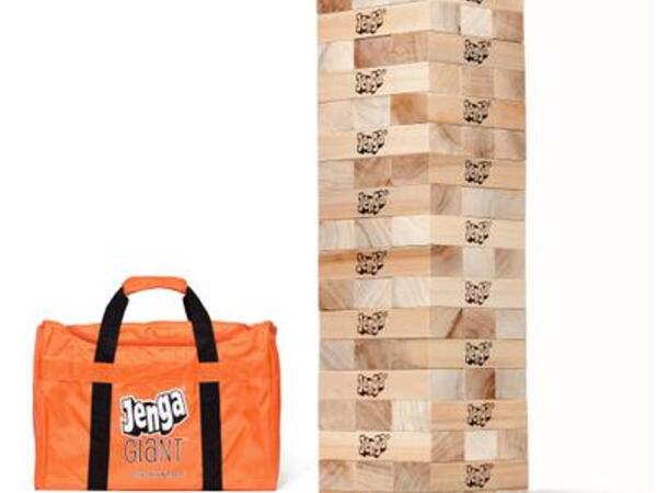 Giant Jenga