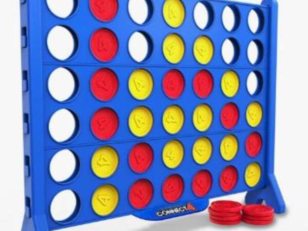 Giant Connect Four